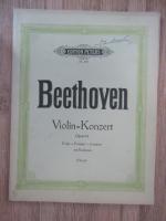 Beethoven. Opus 61