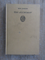 Anticariat: Ben Jonson - The alchemist