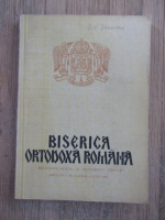 Anticariat: Biserica ortodoxa romana, anul CVI, nr. 5-6 mai-iunie, 1988