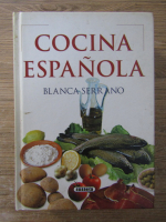 Blanca Serrano - Cocina espanola