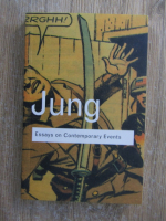 Anticariat: C.G. Jung - Essays on contemporary events