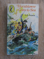 C. S. Forester - Hornblower goes to sea