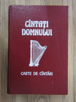 Anticariat: Cantati Domnului. Carte de rugaciuni