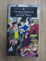 Anticariat: Charles Dickens - Oliver Twist