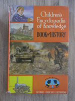 Anticariat: Children's Encyclopedia of knowledge. Book of history