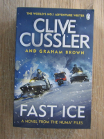 Anticariat: Clive Cussler - Fast ice