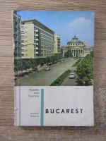 Anticariat: Dan Berindei - Bucarest. Pequena guia turistica