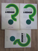 Danielle Leeman - Comment apprendre a rediger (3 volume)