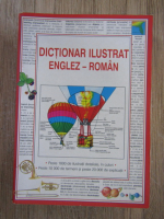 Anticariat: Dictionar ilustrat englez-roman