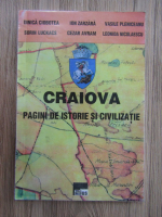 Dinica Ciobotea - Craiova. Pagini de istorie si civilizatie