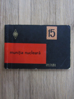 Anticariat: Dorin Dimitriu - Munitia nucleara