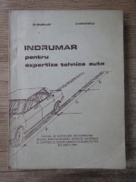 Durlut Constantin - Indrumar pentru expertize tehnice auto