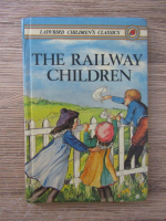 Anticariat: Edith Nesbit - The railway children (retold by Joan Collins)