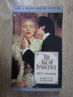 Anticariat: Edith Wharton - The age of innocence