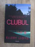 Ellery Lloyd - Clubul