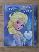 Elsa's book of secrets