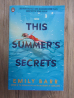 Emily Barr - This summer's secrets