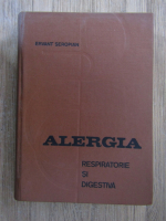 Ervant Seropian - Alergia respiratorie si digestiva