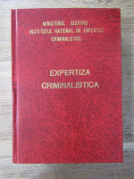 Anticariat: Expertiza criminalistica