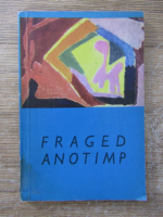 Anticariat: Fraged anotimp