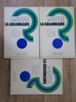 Anticariat: Frank Marchand - Comment apprendre le grammaire (3 volume)