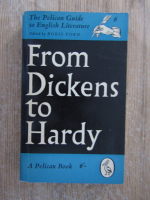 Anticariat: From Dickens to Hardy