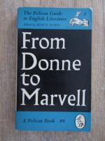 Anticariat: From Donne to Marvell