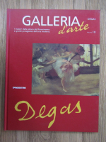 Anticariat: Galleria d'arte, volumul 10. Degas