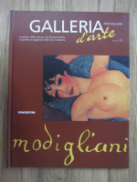 Anticariat: Galleria d'arte, volumul 11. Modigliani