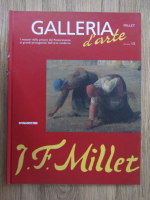 Anticariat: Galleria d'arte, volumul 15. Millet