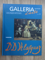 Anticariat: Galleria d'arte, volumul 18. Velazquez