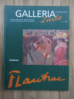 Anticariat: Galleria d'arte, volumul 24. Toulouse-Lautrec