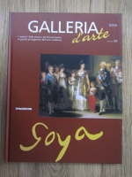 Anticariat: Galleria d'arte, volumul 26. Goya