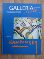 Anticariat: Galleria d'arte, volumul 27. Kandinskij