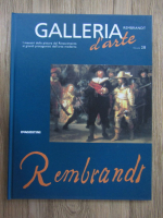 Anticariat: Galleria d'arte, volumul 28. Rembrandt