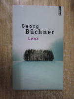 Anticariat: Georg Buchner - Lenz