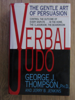 Anticariat: George Thomson - Verbal judo