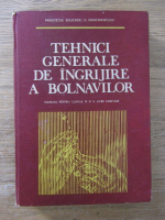 Anticariat: Georgeta Aurelia Balta - Tehnici generale de ingrijire a bolnavilor