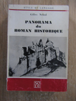 Gilles Nelod - Panorama du roman historique