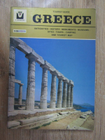 Anticariat: Greece. Antiquities, history, monuments, museums, sites, tours, camping and tourist map