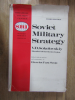 Harriet Fast Scott - Soviet military strategy