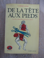 Herbert Lippert - De la tete aux pieds