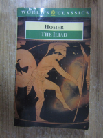 Homer - The Iliad