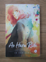 Anticariat: Io Sakisaka - Ao Haru ride (volumul 10)