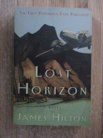 Anticariat: James Hilton - Lost horizon