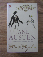 Anticariat: Jane Austen - Pride and prejudice