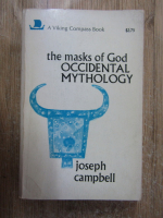 Joseph Campbell - The masks of God. Occidental mythology