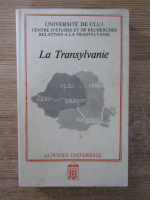 Anticariat: La Transylvanie