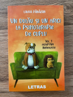 Laura Panazan - Un dulau si un arici la psihoterapie de cuplu, volumul 1. Asteptari nerealiste