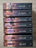 Lucinda Riley - Cele sapte surori (7 volume)